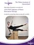 10567NAT Diploma of Pilates Movement Therapy