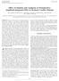 Effect of Sedation and Analgesia on Postoperative Amplitude-Integrated EEG in Newborn Cardiac Patients