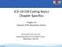 ICD-10-CM Coding Basics Chapter Specifics