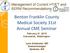 Benton Franklin County Medical Society 31st Annual CME Seminar