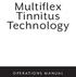 Multiflex Tinnitus Technology