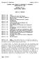 ALABAMA STATE BOARD OF CHIROPRACTIC EXAMINERS ADMINISTRATIVE CODE CHAPTER 190-X-5 PROFESSIONAL CONDUCT TABLE OF CONTENTS