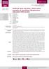 Preclinical study and phase I clinical safety evaluation of recombinant Mycobacterium tuberculosis ESAT6 protein