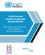 UN BOTSWANA GENDER SCORECARD REVIEW REPORT. UNCT Performance Indicators for Gender Equality & Women s Empowerment