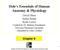 Hole s Essentials of Human Anatomy & Physiology