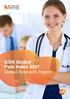 GSK Global Pain Index 2017 Global Research Report