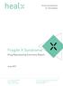 Fragile X Syndrome. Drug Repurposing Summary Report. June St John s Innovation Centre, Cowley Road Cambridge, CB4 0WS, UK Reg.