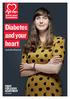 Diabetes and your heart. Isabelle Masters