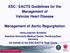 ESC / EACTS Guidelines for the Management of Valvular Heart Disease. Management of Aortic Regurgitation