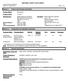 MATERIAL SAFETY DATA SHEET Product Name: Ethambutol MSDS #: L-MSDS Page 1 of 5