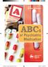 EDITOR Dr Rathi Mahendran ABC. Psychiatric. Medication. Medication Information booklet (Oct 2011).indd 1