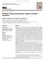 Histologic Grading of Noninvasive Papillary Urothelial Neoplasms