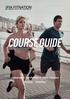 COURSE GUIDE. Diplomas // Certificates // Short Courses Fitness Nutrition