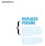 THE GAP REPORT 2014 DisPlAcED PERsOns