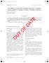 The addition of anti-cd25 antibody induction to standard immunosuppressive therapy for kidney transplant recipients GUIDELINES SEARCH STRATEGY