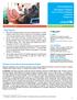 Humanitarian Situation Report Horn of Africa Measles Outbreak Response