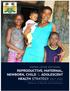 SIERRA LEONE NATIONAL REPRODUCTIVE, MATERNAL, NEWBORN, CHILD AND ADOLESCENT HEALTH STRATEGY