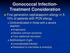 Gonococcal Infection- Treatment Consideration