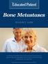 Bone Metastases RESOURCE GUIDE