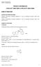 PRODUCT INFORMATION. Clopidogrel hydrogen sulfate has the following chemical structure: O H N