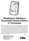 Roadmap to Starting a Successful Dental Practice in Tennessee