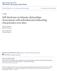 Self-disclosure in intimate relationships: Associations with individual and relationship characteristics over time