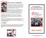 Walker Handbook. About ALS and Our Organization Walk to Defeat ALS. Our Mission.