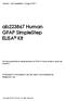 ab Human GFAP SimpleStep ELISA Kit