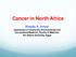 Cancer in North Africa