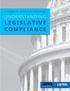 A GUIDE TO ASSISTIVE LISTENING UNDERSTANDING LEGISLATIVE COMPLIANCE PRESENTED BY AND