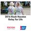 2016 Ricoh Houston Relay For Life