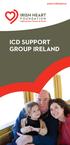 ICD SUPPORT GROUP IRELAND