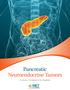 Pancreatic Neuroendocrine Tumors. An overview of the disease and its management