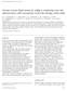 Nicotine tartrate liquid enemas for mildly to moderately active leftsided ulcerative colitis unresponsive to rst-line therapy: a pilot study