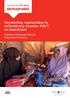 Empowering communities to collectively abandon FGM/C in Somaliland. Baseline Research Report Katy Newell-Jones