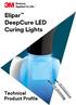 Elipar DeepCure LED Curing Lights