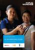 Policy and Programme Guidance: HIV AND GENDER-BASED VIOLENCE. Preventing and responding to linked epidemics in Asia and the Pacific Region