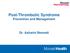 Post-Thrombotic Syndrome Prevention and Management. Dr. Ashwini Bennett