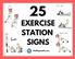 EXERCISE STATION SIGNS. ThePEspecialist.com