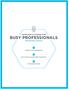BUSY PROFESSIONALS INFOGRAPHIC BUNDLE