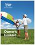 Owner s booklet Get to know your system