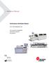 Reference Manual. Performance Verification Manual. For In Vitro Diagnostic Use. This manual is intended for UniCel DxC Systems AU Systems