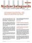 Nuclear Safeguards. How far can Inspectors go?