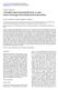 Case Report Lobulated adenomyoepithelioma: a case report showing immunohistochemical profiles