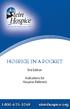 HOSPICE IN A POCKET steinhospice.org. 3rd Edition. Indications for Hospice Referrals