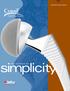 simplicity THE SCIENCE OF DESIGN RATIONALE