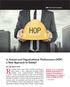 Is Human and Organizational Performance (HOP) a New Approach to Safety?
