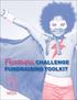 Fearless CHALLENGE FUNDRAISING TOOLKIT