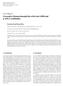 Case Report Crescentic Glomerulonephritis with Anti-GBM and p-anca Antibodies