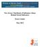 New Jersey Chartbook of Substance Abuse Related Social Indicators. Essex County. May 2013